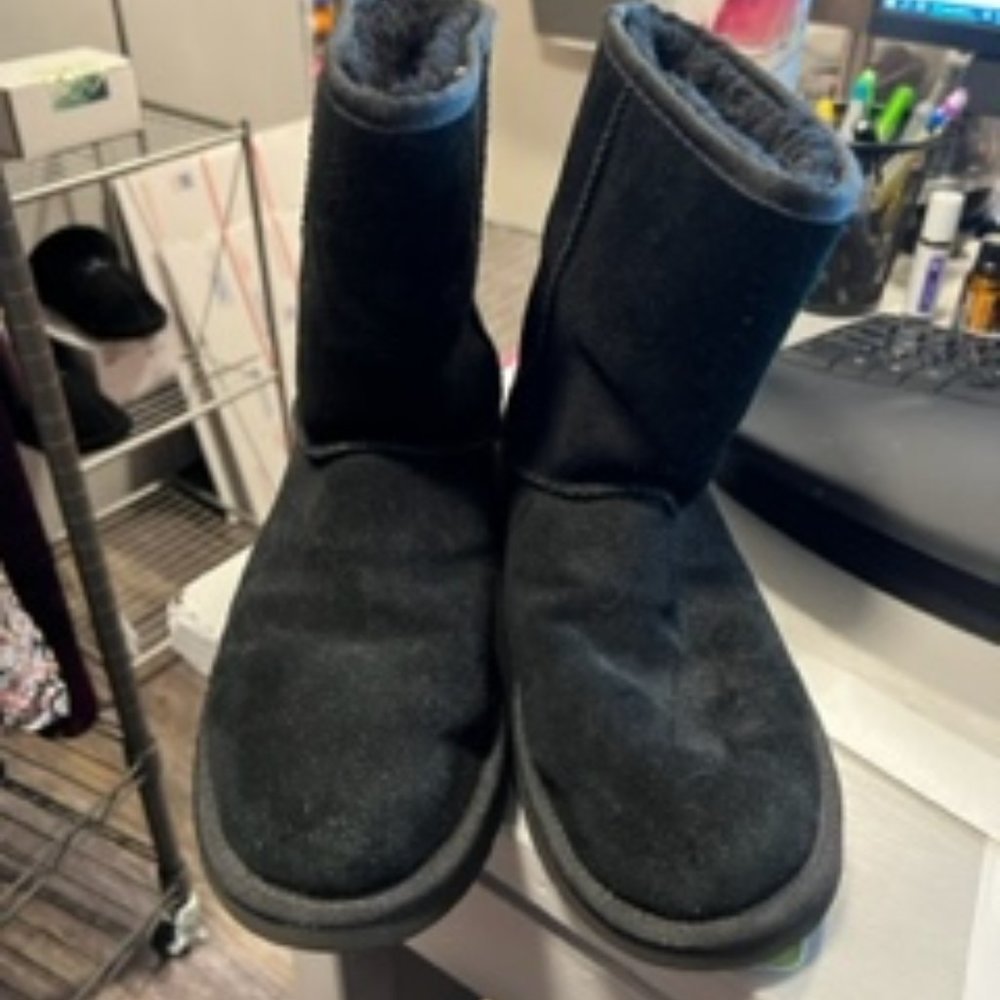 Koolaburra Short Boot